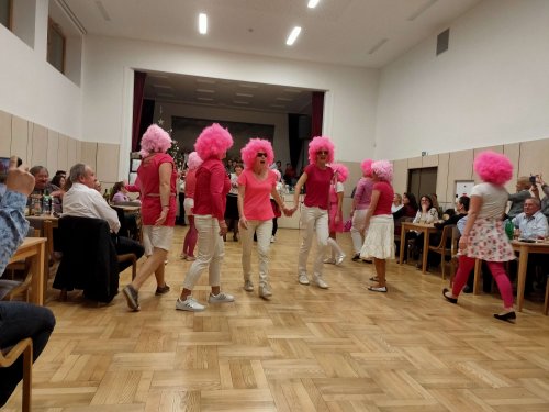 26. sokolská Mikulášská beseda u cimbálu - 26.11.2022